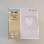 New Hampton Bay Olivet 1-LIGHT Chrome Wall Sconce. Fixed Price $17.50.
