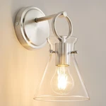 Wall Sconce For Bathroom Modern Vanity Fixtures Mount Lighting Lam.... Fixed Price $75.04.