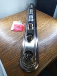 Project Source 36IN Light Brushed Nickel Led Vanity. Fixed Price $27.49.