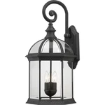 Nuvo Lighting 60/4969 Boxwood Outdoor Wall Textured Black. Fixed Price $217.99.