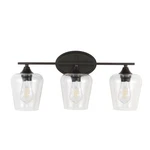 Jonathan Lighting JYL7547 Jayne 23"W Led Bathroom - Bronze. Fixed Price $107.99.