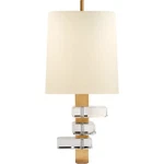 Visual Comfort Tob 2916HAB/CG-PL Wall Sconces Indoor Lighting. Fixed Price $475.00.