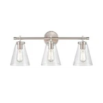 Millennium Lighting Aliza 3 Bath VANITY11 Inches Tall And 27. Fixed Price $129.95.