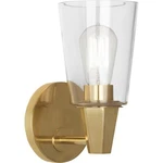 Robert Abbey Wheatley 1 Light Wall Sconce, Brass/clear - 254C. Fixed Price $323.50.