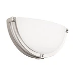 13 Inch Dimmable Led Wall Sconce, Half Moon Light Fixture, 3000K/4000K/5.... Fixed Price $53.33.