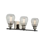 Artcraft Lighting AC11683NB Nelson Bathroom Vanity. Fixed Price $125.00.