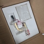Hudson Valley Lighting Rockwell Sconce Aged Brass With Shade 1981-AGB. Fixed Price $199.99.