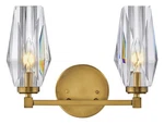 Hinkley Lighting 52482 Ana 14"W Vanity - Brass. Fixed Price $479.00.
