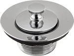 Pfister 972-761A Tub And Shower Assembled Plug, Chrome. Fixed Price $68.22.