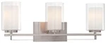 Minka Lavery 6103-84 Light Vanity From The Parsons Studio Collection. Fixed Price $69.95.