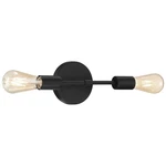 Access Lighting 62300LEDDLP Iconic 12" Tall Wall - Black. Fixed Price $83.20.