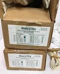 Two House Of Troy Reflector Series Picture Light RR-8-1. Fixed Price $125.00.