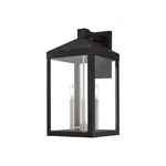 Livex Lighting 20585-04 Nyack Black 3 Outdoor Wall Lantern. Fixed Price $623.23.