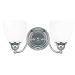 Livex Lighting 13672-05 Somerville Polished Chrome Bath. Fixed Price $126.90.
