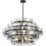 Maxim Lighting 21825TCGM Loren Chandelier Gunmetal. Fixed Price $2398.00.