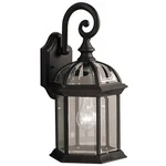 Aa Warehousing EL52BL Adalyn 1 Exterior Lighting Black Finish. Fixed Price $59.21.