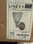 Livex Store 1021-01 Transitional One Light Bath Vanity From Classic. Fixed Price $50.00.
