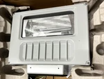 Ge Evolve EWS30E3D1401GRAY Led Wall Pack / Area LIGHT,4000K,8600LM,120-277VAC. Fixed Price $101.15.
