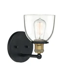 Designers Fountain 92601-VB Bronze Bryson Single Light 9" Bathroom Sconce. Fixed Price $38.99.