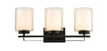 Design House Impala 3-LIGHT Rustic Bronze Bath. Fixed Price $79.00.