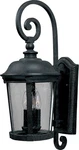 Dover 3-LIGHT Outdoor Wall Bronze Finish, Dimmable & Wet Rated. Fixed Price $410.99.