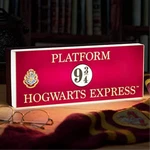Harry Potter Hogwarts Express Logo Light For Kids Children Adults Paladone. Fixed Price $21.80.