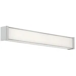 Wac Lighting WS-7322-BN Svelte 22" Bathroom Vanity. Fixed Price $125.00.