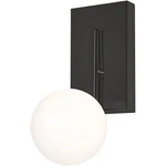 Afx Inc. METS0512L30D1BK Metropolitan Wall Sconce Black. Fixed Price $140.00.