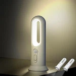 Rechargeable Motion Sensor Night Light 3 In 1 Portable Led Flashl.... Fixed Price $32.73.