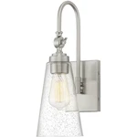Savoy House Lighting 9-108-1-SN York Swing Arm Wall Lamp Satin Nickel. Fixed Price $166.40.