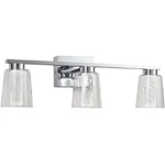 Artcraft Lighting AC7353CH Dalton Led 24 Inch Chrome Bathroom Vanity Wall. Fixed Price $228.76.
