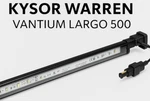 Kysor Warren Vantium Largo 500 Led Light Bar 48 24V 11W 4000K Display Cooler. Fixed Price $32.99.