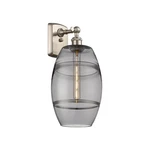 Innovations Lighting 516-1W-11-8 Vaz Sconce 11" Tall Wall Brushed Satin. Fixed Price $402.60.