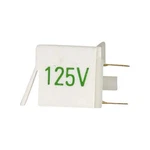 WB27T10626 Range Light Indicator Pilot 1167074 AH1021758 EA1021758 PS10217.... Fixed Price $21.56.