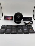 Galaxy Projector BL-DQY02 12 Film Discs Usb Tested Complete Z. Fixed Price $19.99.