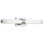 Elan Izza Bath Bar Chrome Led. Fixed Price $369.99.