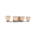 Kalco Lighting Huntington Bath, Satin Nickel - 310634SN. Fixed Price $434.00.