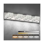 Zuzito Modern Bathroom Light Fixtures - Crystal 4 Bathroo... Usa Fast Ship. Fixed Price $127.48.