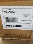 Nos Free Shipping Maxim 20582 Essentials 1-LIGHT 13"W Wall Sconce. Fixed Price $45.00.