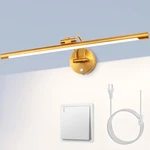 Mantolite 24'' Picture Lights For Wall,vanity Bathroom,plug-in .... Fixed Price $87.80.