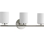Progress Lighting Replay 3-LIGHT Bath Vanity. Fixed Price $45.44.
