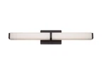 Modern Forms Wac Lighting 27" Led Bathroom Vanity 3000K Bronze WS-3127-BZ. Fixed Price $94.99.