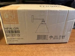 Parrot Uncle Hfalgr BH11809110V Wall Lamp / Sconce Brass Gold. Fixed Price $31.19.