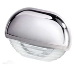 My Hella Lights 958126001 Marine White Led Step Lamp With Chrome Cap. Fixed Price $26.24.