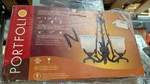 Portfolio 3 Light Chandelier Rustic / Lodge Style. Fixed Price $99.99.
