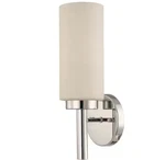 Volume Lighting Chrome Wall Sconce Interior Fixture V2121 3. Fixed Price $24.95.
