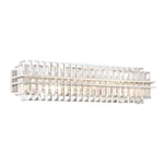 Crystorama Hayes 6 Light Sconce, Polished Nickel HAY-1415-PN. Fixed Price $638.40.