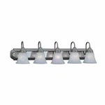 Cordelia Lighting 52005ES-154 36" Bathroom Vanity Satin Nickel. Fixed Price $50.00.