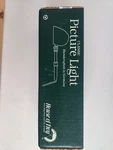 House Of Troy Classic Picture Light T5 Wall Mounted Gold 5" Plug-in Ul Listed. Fixed Price $55.00.