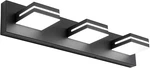 Led Modern Bathroom Vanity Fixtures (3-LIGHT, 24-INCH, Dimmable), Matte. Fixed Price $115.99.